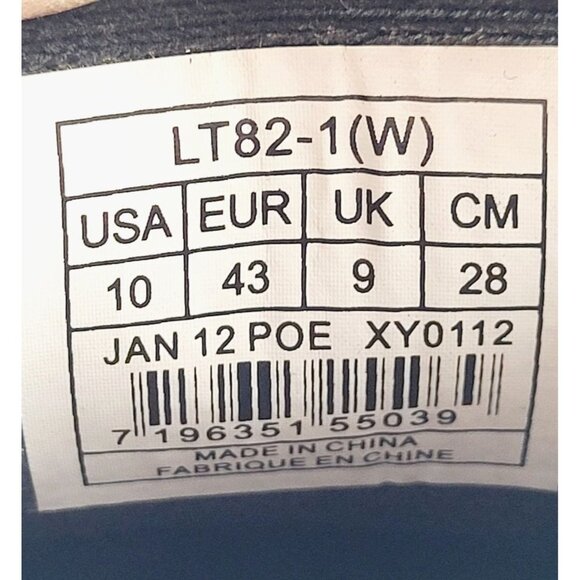 Etonic Lite Tech Men's Golf Shoe‎ - Size 10 - Picture 3 of 8